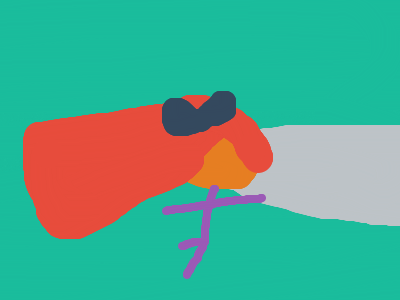 EbonyEnglish_Ebony is falling to the cliff