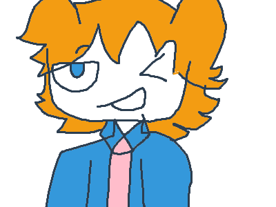 whoever draws him gets a shoutout