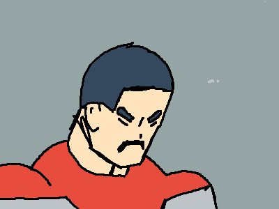 Thragg vs Darkseid (DCU) Teaser