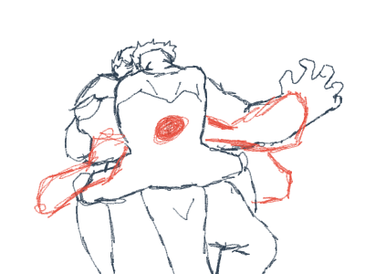 A little easter spaghetti