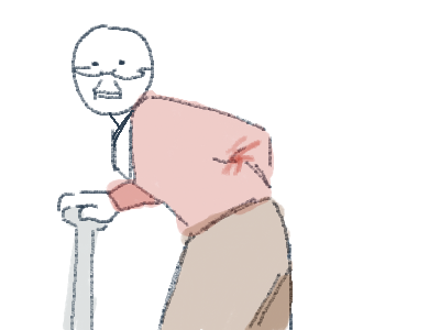 my account is old asf