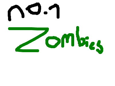 Brutal Death 1- Zombies