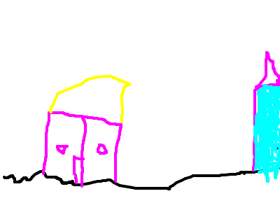 Hello neghbor dead man