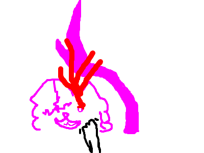 a punch is weak little one