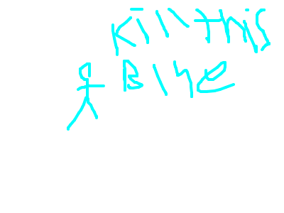 IM SORRY WOLFY IM SORRRY I DIDNT MEAN IT I WAN TO 