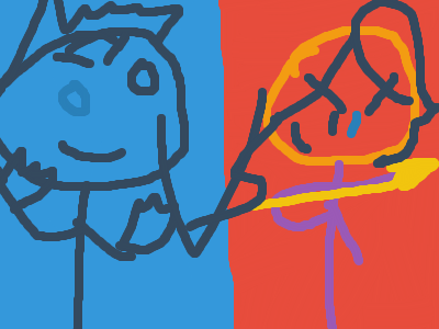 PAM VS PAG WHO WILL WIN(❁´◡`❁)