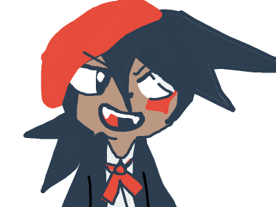 I hope you don't mind me having a ugly artstyle 