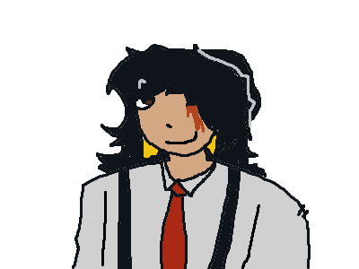 QUACKITY. drawn @ school on my laptop