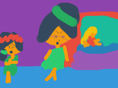 No good choices no entery