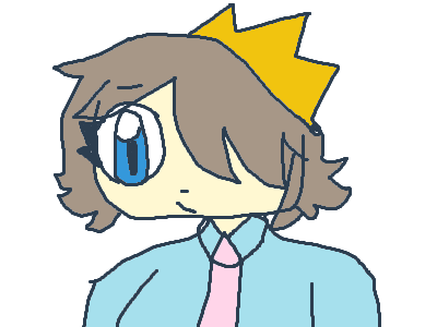 my VERY first self-insert