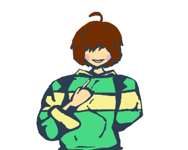 how could chara make me do that?