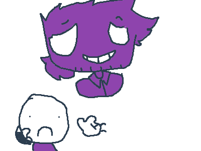 petition for me to stop drawing him