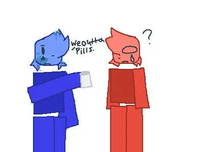 2 fellows joining multifandom episodes
