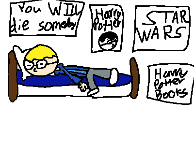 DangerousBurger's Room