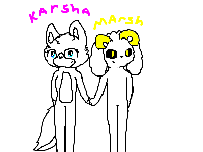 Fanart for Lilly :3 I'm sorry its not good ;~;