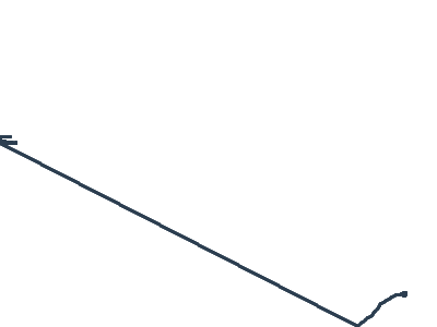 figured out how to make straighter lines