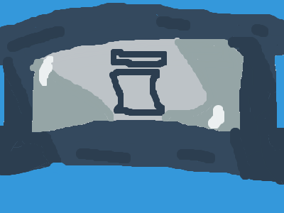 gaara headband(hidden sand)