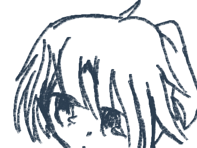 was originally gonna be a jumpscare o-o