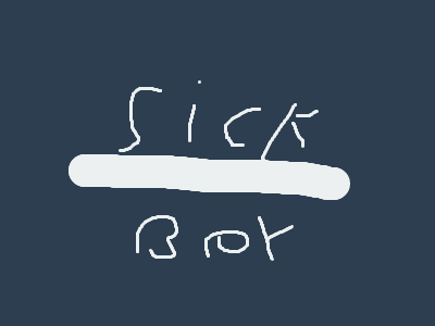 sick boy (henry stickman)