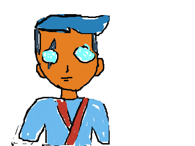 new the ace character