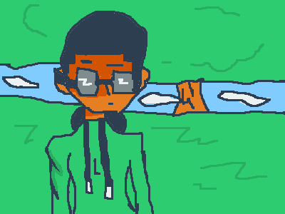 Luigisonic8 if I animated him