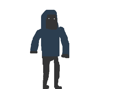 please dont tell me you see those creepy eyes