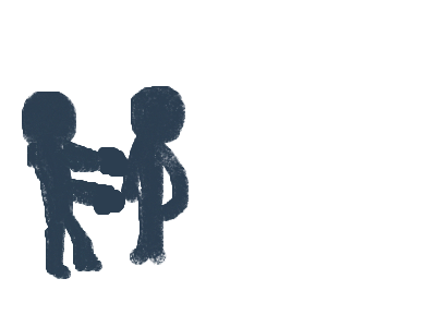 Magma style chain punch!