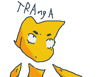 Animators drawn as an anime