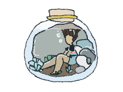 Wooter (with mah OC)