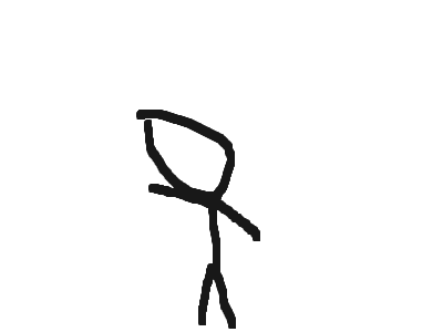 Power man witch can't hold his powers