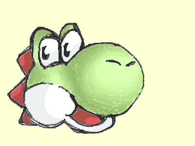 COMMITING TAX FRAUD WITH YOSHI
