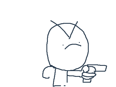 When somebody steals the oreos