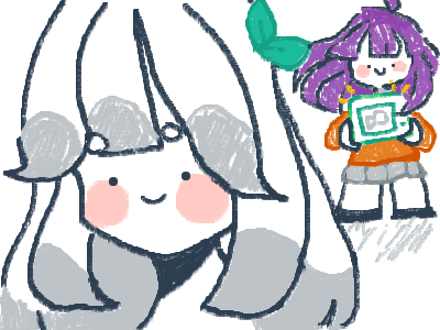 "she thinks its safe to sleep"