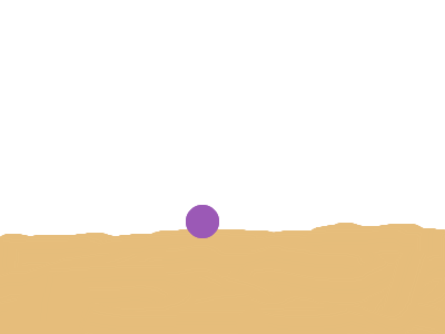 to keep Cammeron from being a little baby