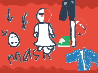 Me if i was a scythe toy whole pack