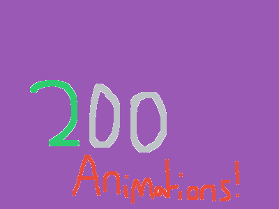 200 animations! (Flash warning!)