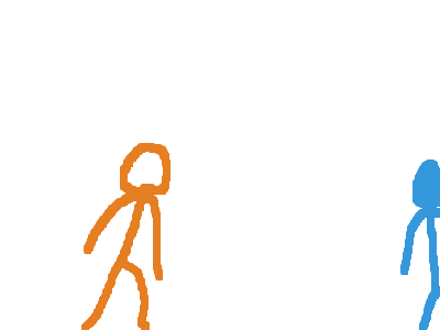 episode 7 series 1 ( A tiny training battle )