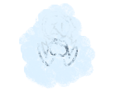 Attempting to draw while im cold