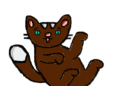 kitten challenge MWAH