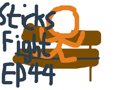Sticks Fight Ep 44 Going The Park