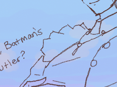 SO I FELL IN LOVE WITH THE BUTLER INSTEAD-