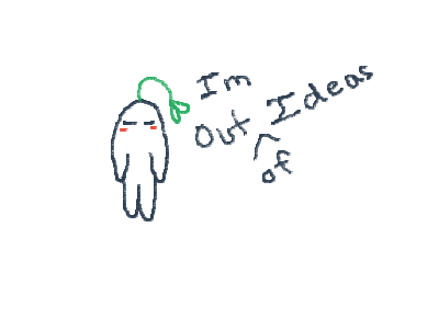 someone said they wanted more post:/