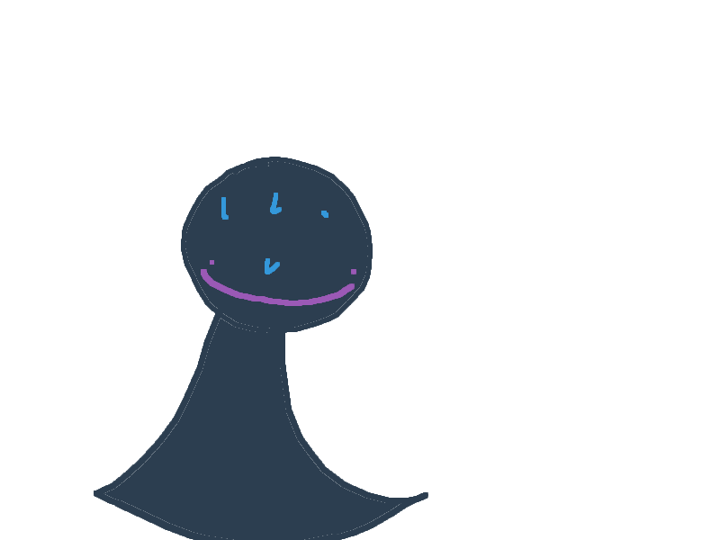 Something i drew in magma