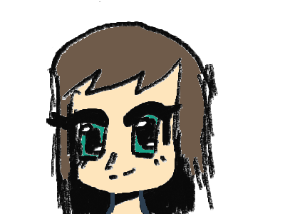 me pictures (used stylus)