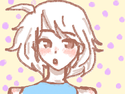 Another color, but no :,v