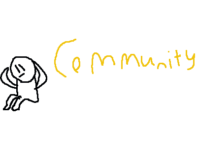 uhh the cummonty tab