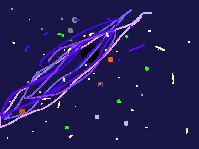 Kai Tensei destroys Java Universe.