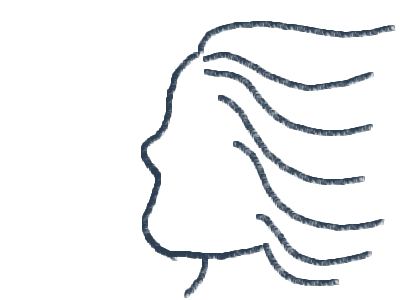 animated hair (sorry im really into this thats why