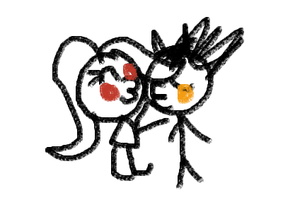 ( kindergarten)Kids be like: