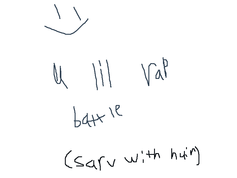 Sarv demon/normal vs demon lil